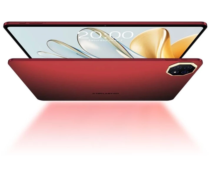 Планшет Teclast T60AI 12” 6/128GB WIFI Metal Red (6940709687352