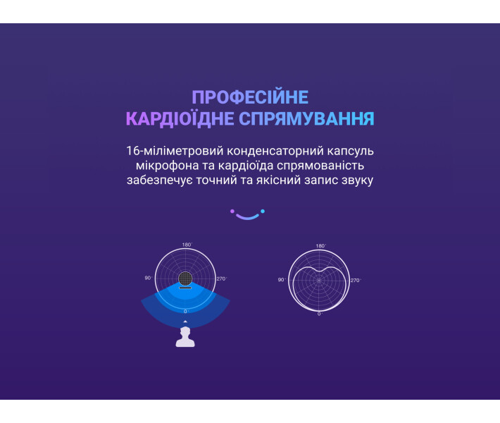 Фото - микрофон для караоке Микрофон Fifine RGB AMPLIGAME A8