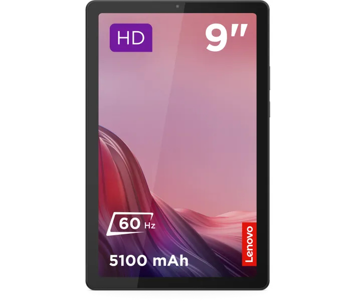 Планшет Lenovo Tab M9 TB310XU 4/64 LTE (ZAC50036UA) Arctic grey +