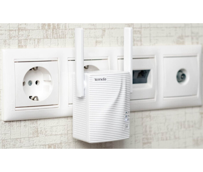 Фото - Wi-Fi ретранслятор TENDA A15