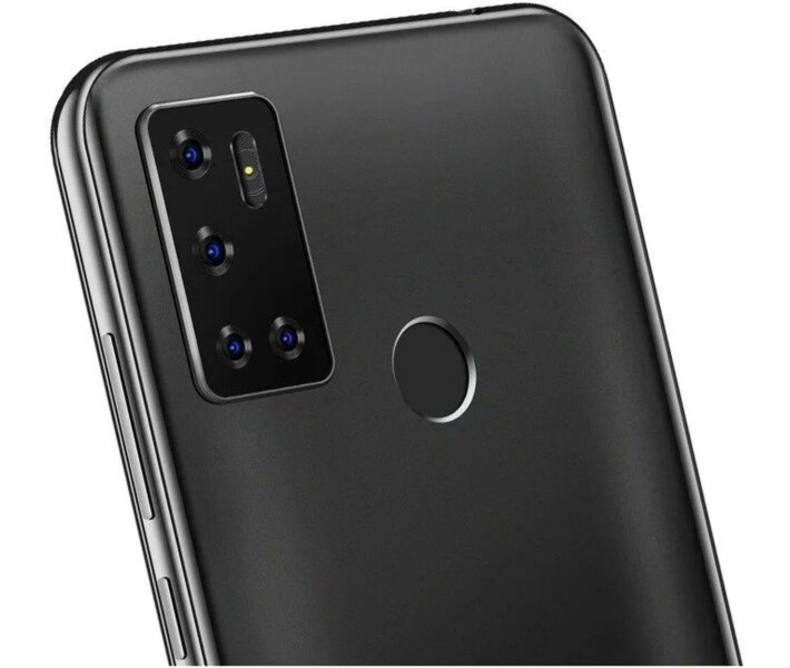 Фото - смартфон и мобильный телефон Cubot C20 4/64GB (Black) [64615]