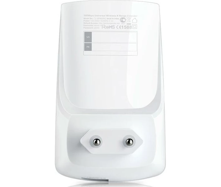 Фото - Wi-Fi ретранслятор Ретранслятор TP-LINK TL-WA850RE