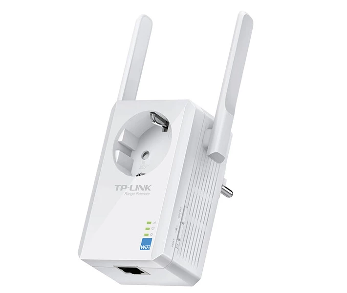 Фото - Wi-Fi ретранслятор Ретранслятор TP-Link TL-WA860RE