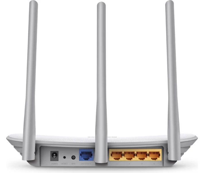 Фото - маршрутизатор Wi-Fi роутер TP-LINK TL-WR845N