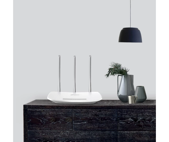 Фото - маршрутизатор Wi-Fi роутер TP-LINK TL-WR845N