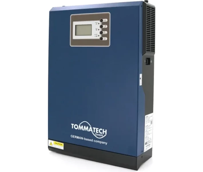 Фото - инвертор Гибридный инвертор TOMMATECH TT-NEW5K/MPPT 48V 5000W