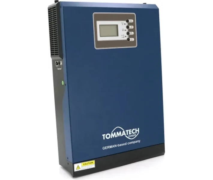 Фото - инвертор Гибридный инвертор TOMMATECH TT-NEW5K/MPPT 48V 5000W