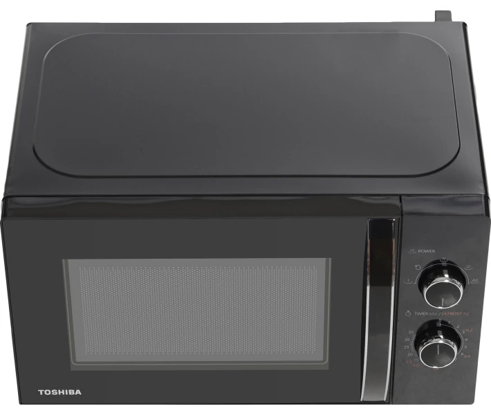 Фото - микроволновую печь Микроволновая печь Toshiba MW-MM20P(BK)-P