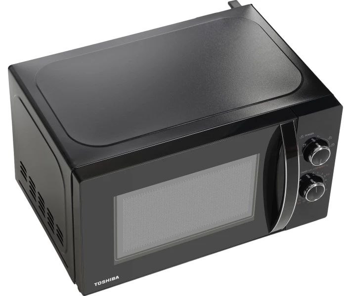 Фото - микроволновую печь Микроволновая печь Toshiba MW-MM20P(BK)-P