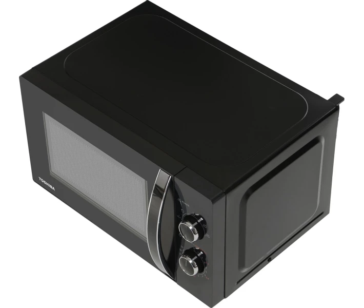 Фото - микроволновую печь Микроволновая печь Toshiba MW-MM20P(BK)-P