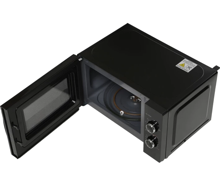 Фото - микроволновую печь Микроволновая печь Toshiba MW-MM20P(BK)-P