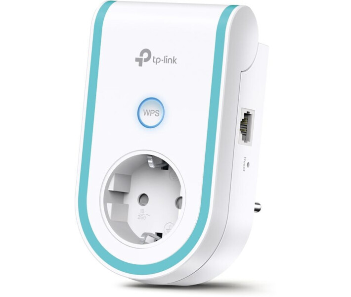 Фото - Wi-Fi ретранслятор TP-LINK RE365