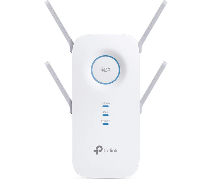 Фото - Wi-Fi ретранслятор Ретранслятор TP-LINK RE650