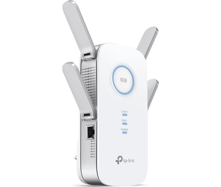 Фото - Wi-Fi ретранслятор Ретранслятор TP-LINK RE650