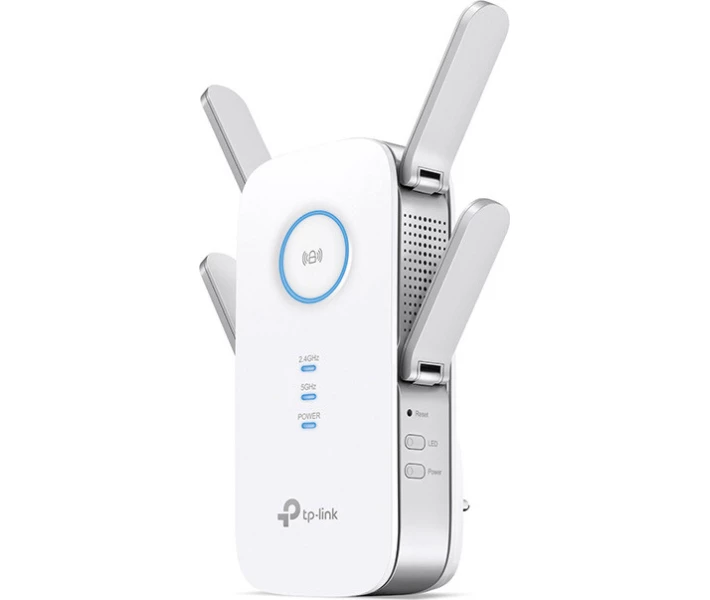 Фото - Wi-Fi ретранслятор Ретранслятор TP-LINK RE650