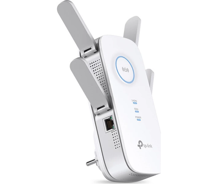Фото - Wi-Fi ретранслятор Ретранслятор TP-LINK RE650