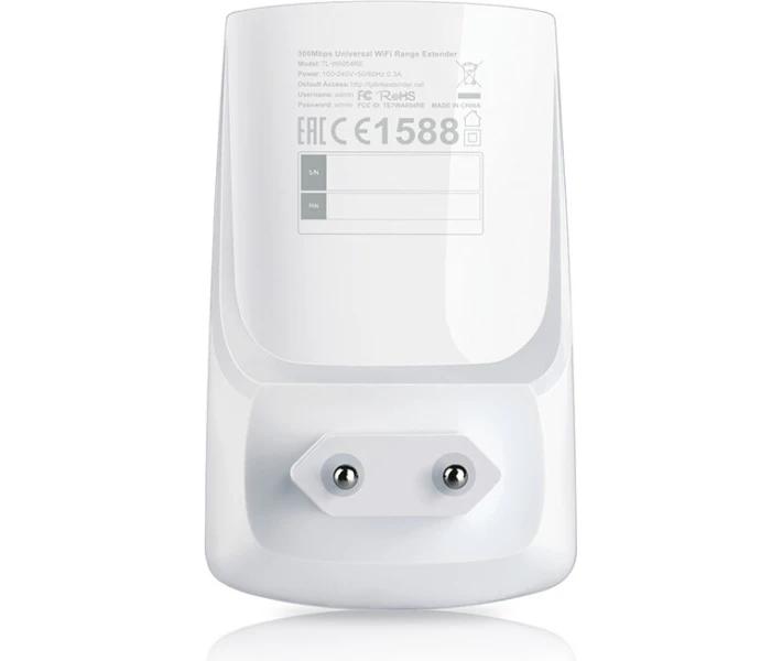 Фото - Wi-Fi ретранслятор Ретранслятор TP-LINK TL-WA854RE