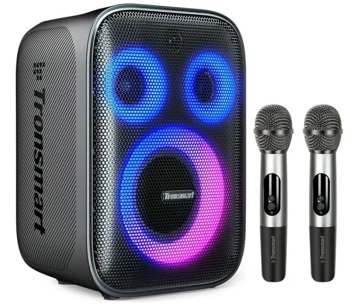 Портативная акустика Tronsmart Halo 200 + 2 Mics (968233) купить в