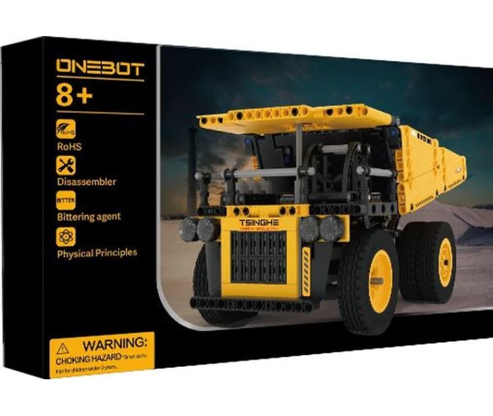 Фото - детский конструктор Конструктор Onebot Truck Builder (OBKSC55AIQI)