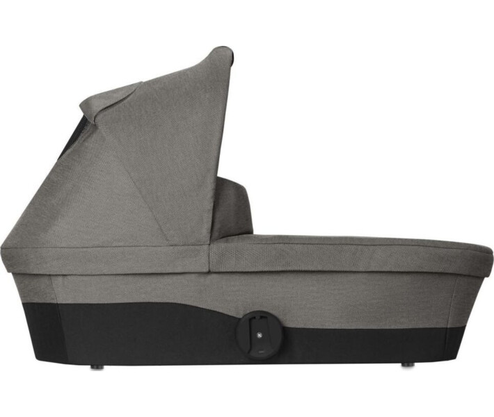 Фото - аксессуар для колясок Люлька Cybex Melio Soho Grey mid grey (520004243)