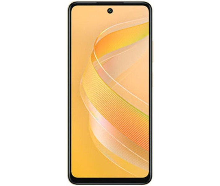 Фото - смартфон и мобильный телефон Infinix SMART 8 4/64 SHINNY GOLD (X6525)