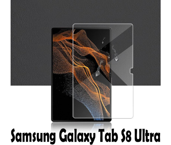 Фото - защитное стекло к планшету Защитное стекло BeCover для Samsung Galaxy Tab S8 Ultra 5G (SM-X900/SM-X906)/S9 Ultra 5G (SM-X910/SM-X916B) 14.6" (707492)