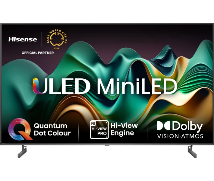 Фото - телевизор Телевизор Hisense 75U6NQ