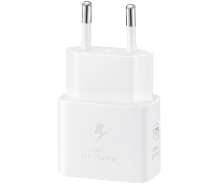 Фото - зарядное устройство для телефона и планшета Зарядное устройство Samsung 25W PD White EP-T2510XWEGEU