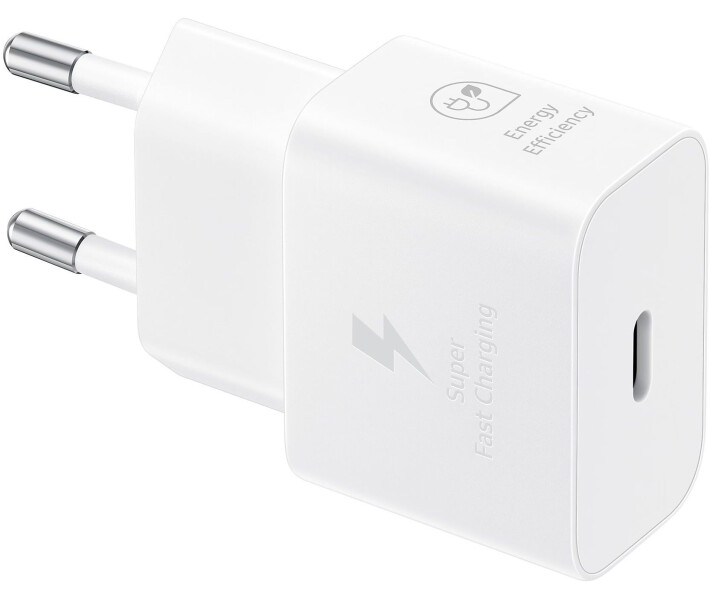 Фото - зарядное устройство для телефона и планшета Зарядное устройство Samsung 25W PD White EP-T2510XWEGEU