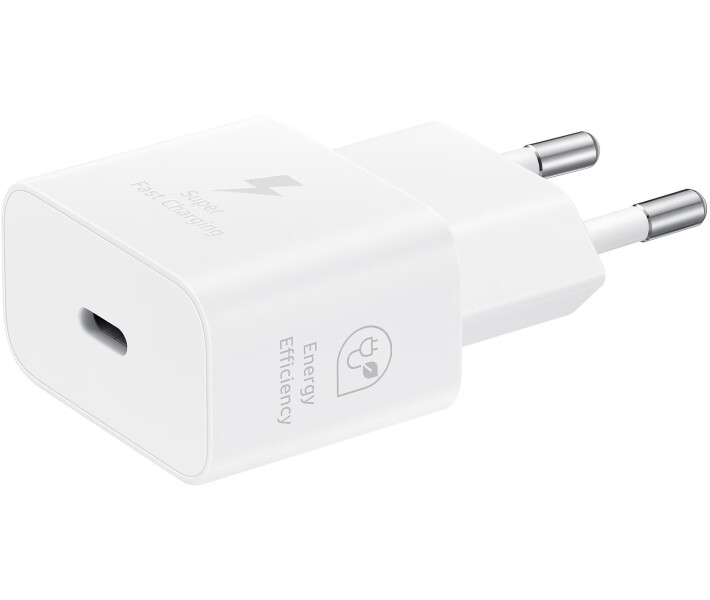 Фото - зарядное устройство для телефона и планшета Зарядное устройство Samsung 25W PD White EP-T2510NWEGEU