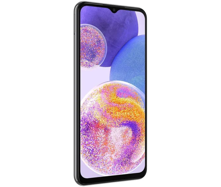 Samsung Galaxy A23 6/128Gb BLACK (SM-A235FZKKSEK) купить в АЛЛО