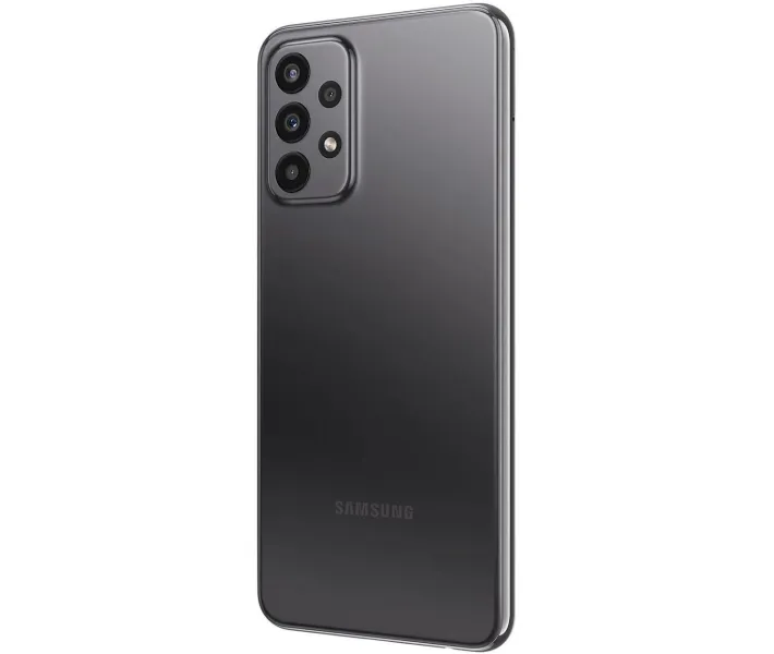 Samsung Galaxy A23 6/128Gb BLACK (SM-A235FZKKSEK) купить в АЛЛО