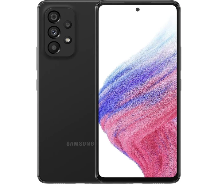 Samsung Galaxy A53 5G 6/128Gb BLACK(SM-A536EZKDSEK) купить в АЛЛО