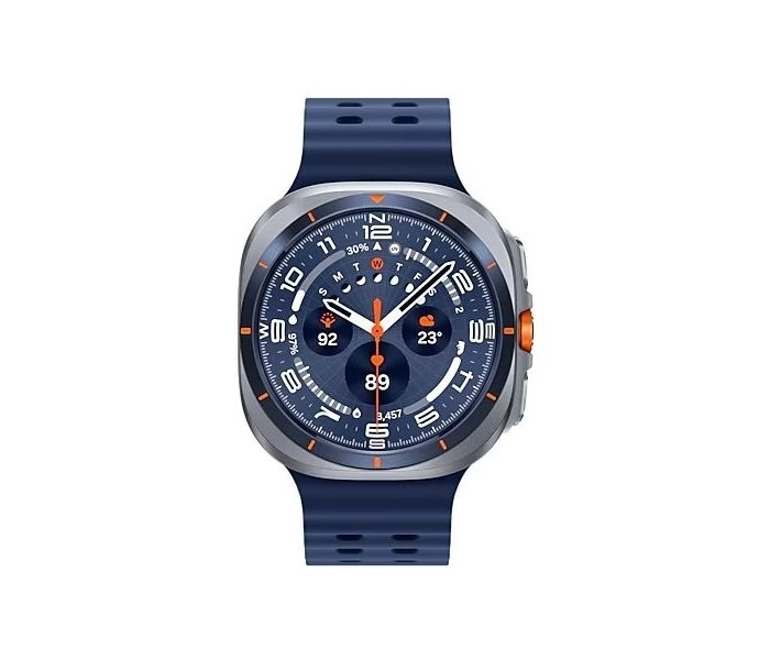 Фото - смарт-часы Часы Samsung Watch Ultra (2025) SM-L705FZB2SEK Titanium Blue (Синий)