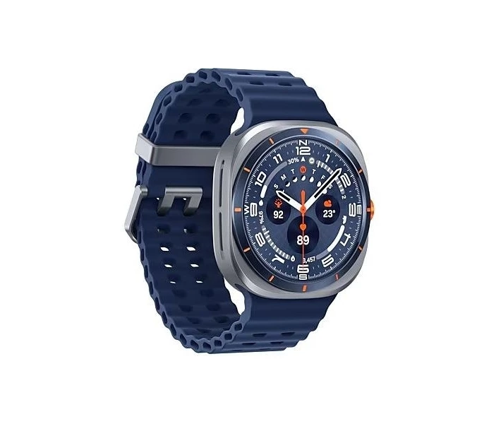 Фото - смарт-часы Часы Samsung Watch Ultra (2025) SM-L705FZB2SEK Titanium Blue (Синий)