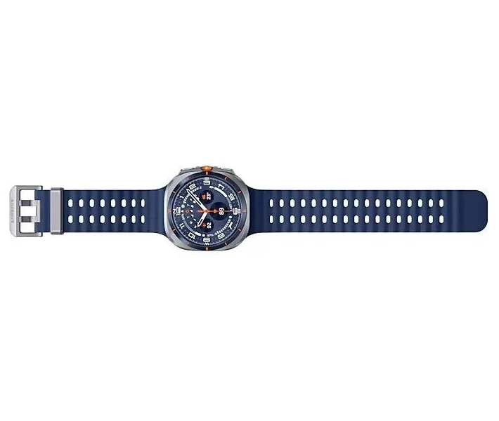 Фото - смарт-часы Часы Samsung Watch Ultra (2025) SM-L705FZB2SEK Titanium Blue (Синий)