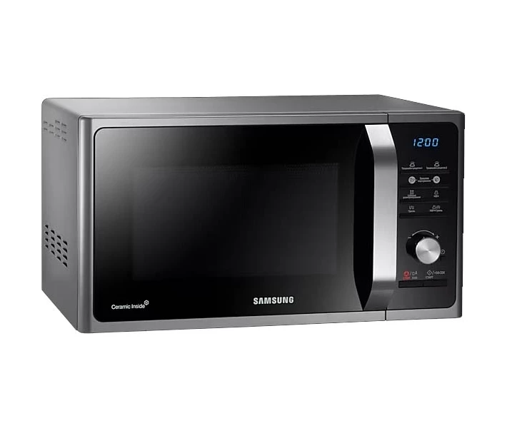 Фото - микроволновую печь Микроволновая печь Samsung MG23F302TAS/UA