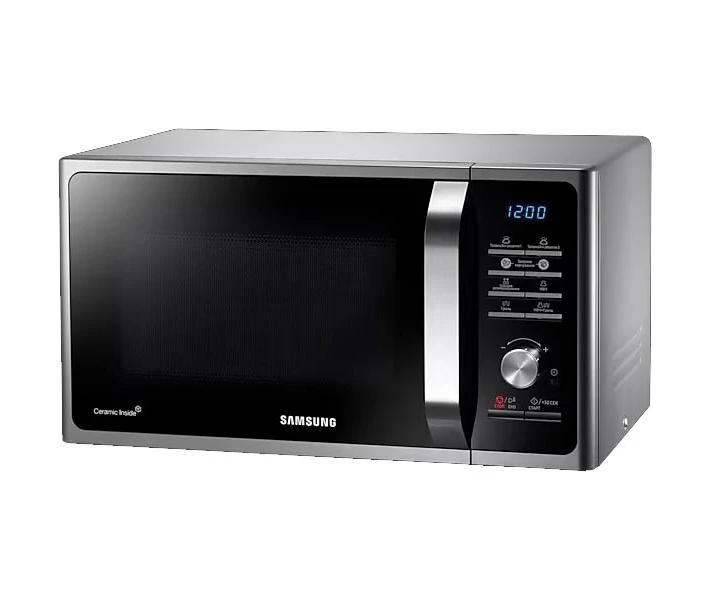 Фото - микроволновую печь Микроволновая печь Samsung MG23F302TAS/UA