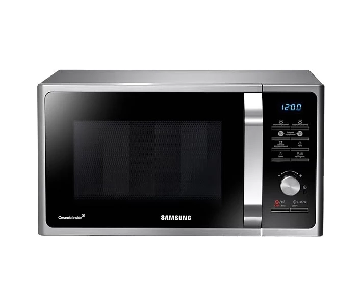 Фото - микроволновую печь Микроволновая печь Samsung MG23F302TAS/UA