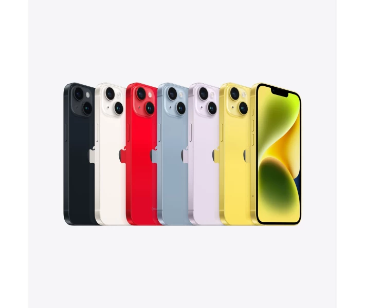 Apple iPhone 14 128GB Yellow купить в Киеве ☛ цены на Allo.ua