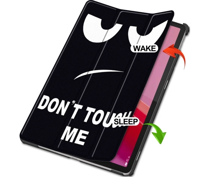 Фото - чехол Чехол-книжка BeCover Smart Case для Lenovo Tab M11 (2024) TB-TB330FU/Xiaoxin Pad 11 (2024) 11" Don't Touch (710756)