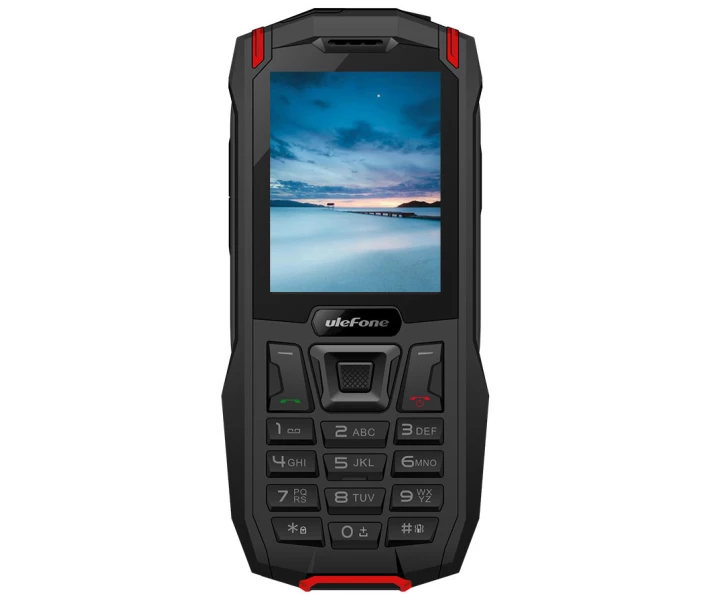 Фото - смартфон и мобильный телефон Мобильный телефон Ulefone Armor Mini Red
