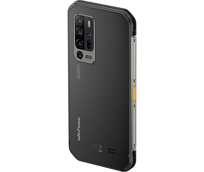 Фото - смартфон и мобильный телефон Ulefone Armor 11 5G 8/256GB Black