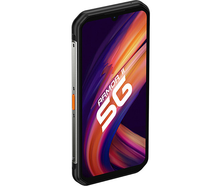 Фото - смартфон и мобильный телефон Ulefone Armor 11 5G 8/256GB Black