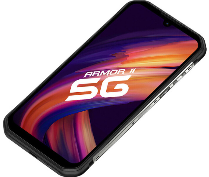 Фото - смартфон и мобильный телефон Ulefone Armor 11 5G 8/256GB Black