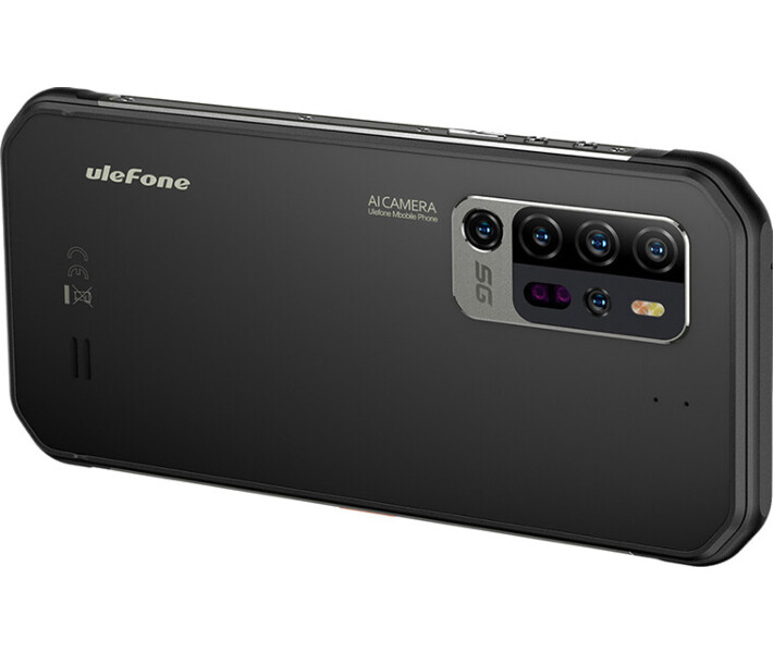 Фото - смартфон и мобильный телефон Ulefone Armor 11 5G 8/256GB Black