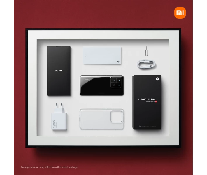 Xiaomi 13 Pro 12/256 Ceramic Black купить в Киеве ☛ цены на