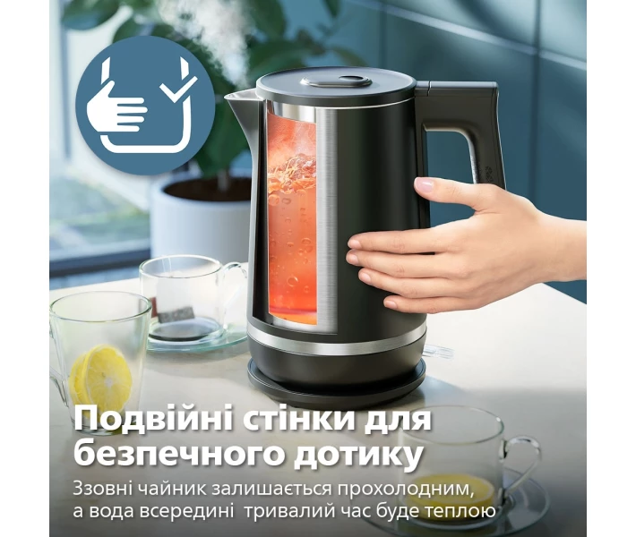 Фото - электрочайник Электрочайник Philips HD9395/90