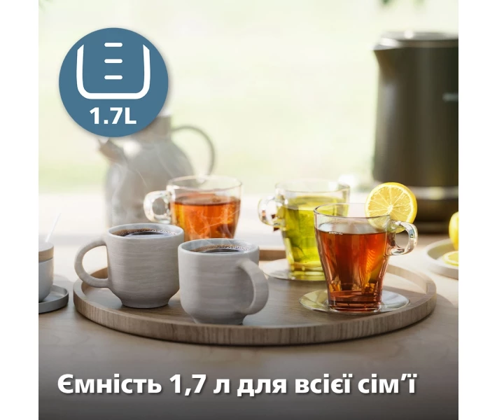 Фото - электрочайник Электрочайник Philips HD9395/90
