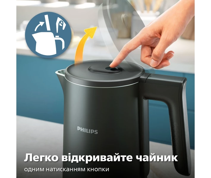 Фото - электрочайник Электрочайник Philips HD9395/90